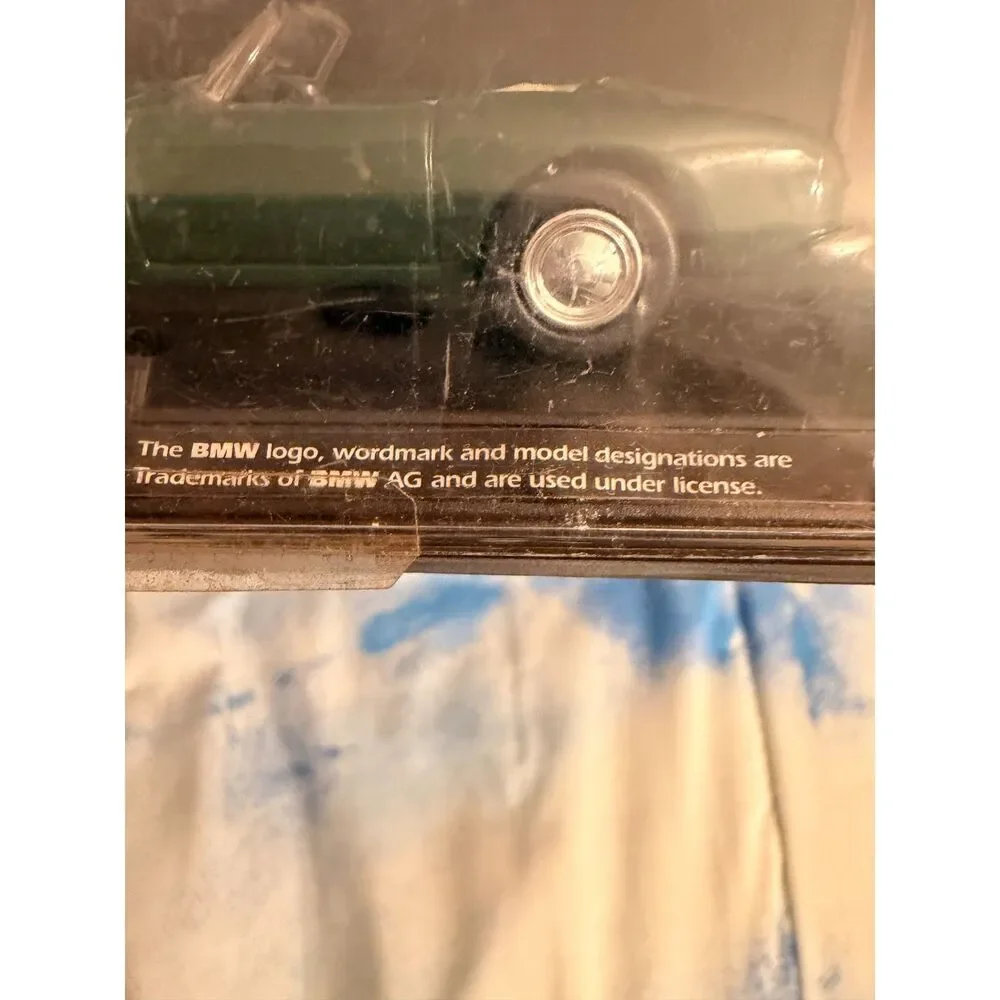 New Ray 1956 BMW 507 Convertible 1:43 Scale